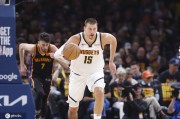 天下无敌！约老师倾其所有爆砍42+22 率队完成逆转